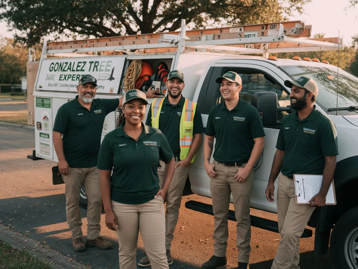 Tree Service company in Winchester, KS