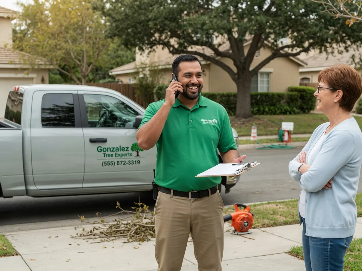 Tree Service Winchester, KS FAQs